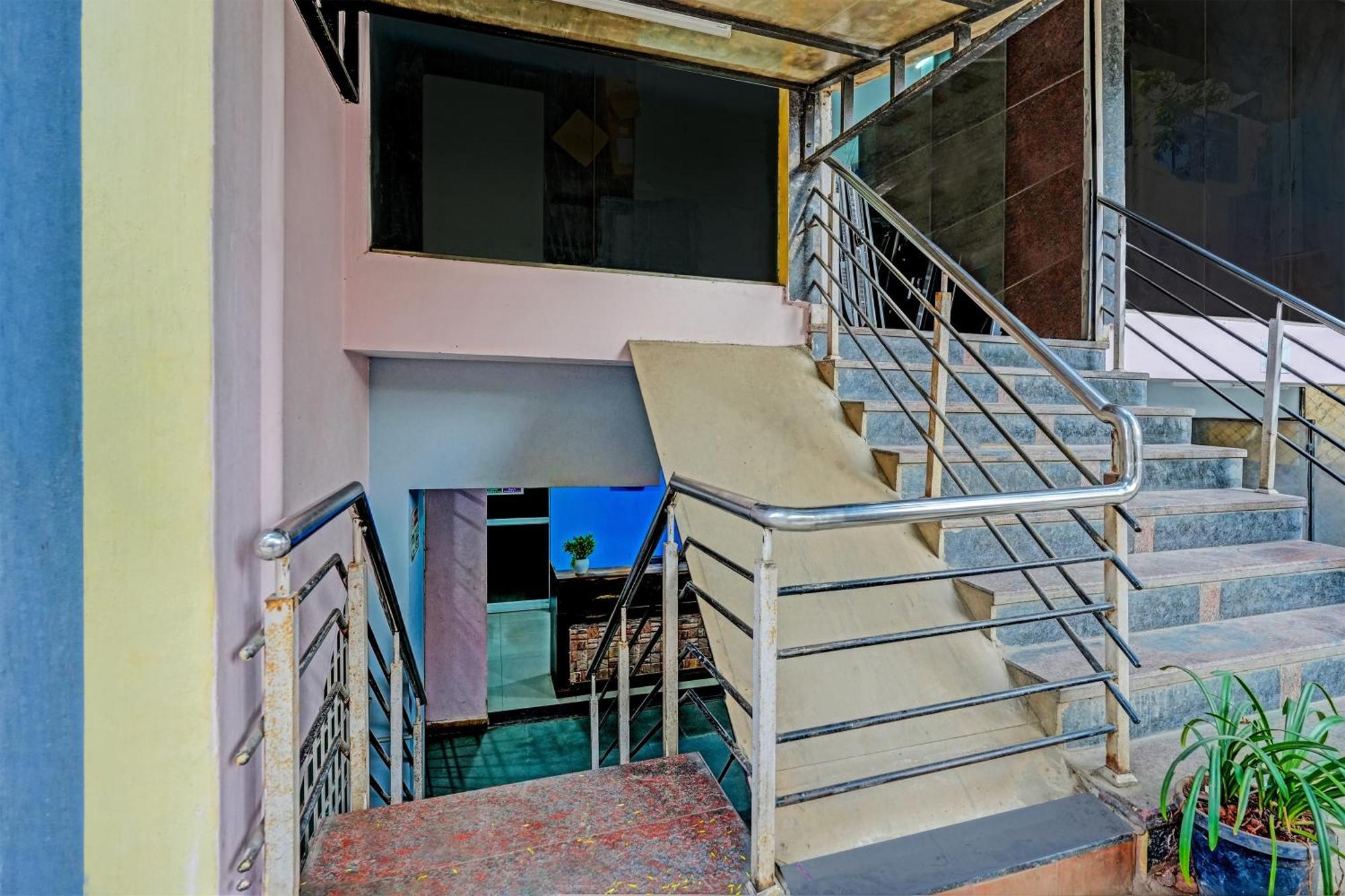 Hotel O Skylark Service Apartment Bangalore Exterior foto