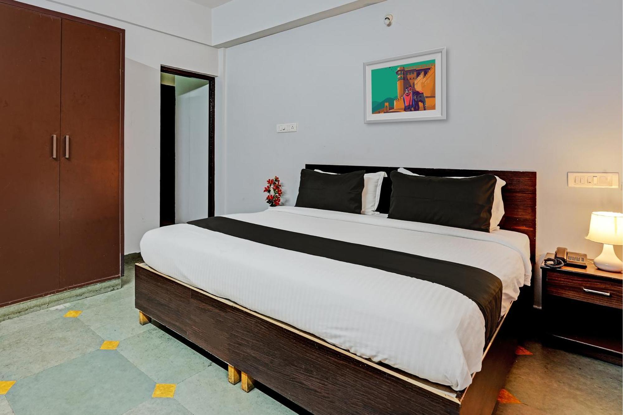 Hotel O Skylark Service Apartment Bangalore Exterior foto