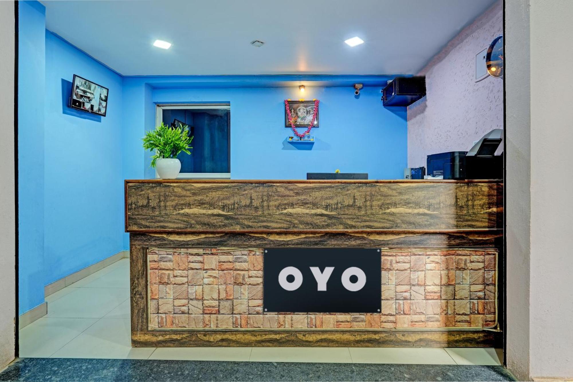 Hotel O Skylark Service Apartment Bangalore Exterior foto