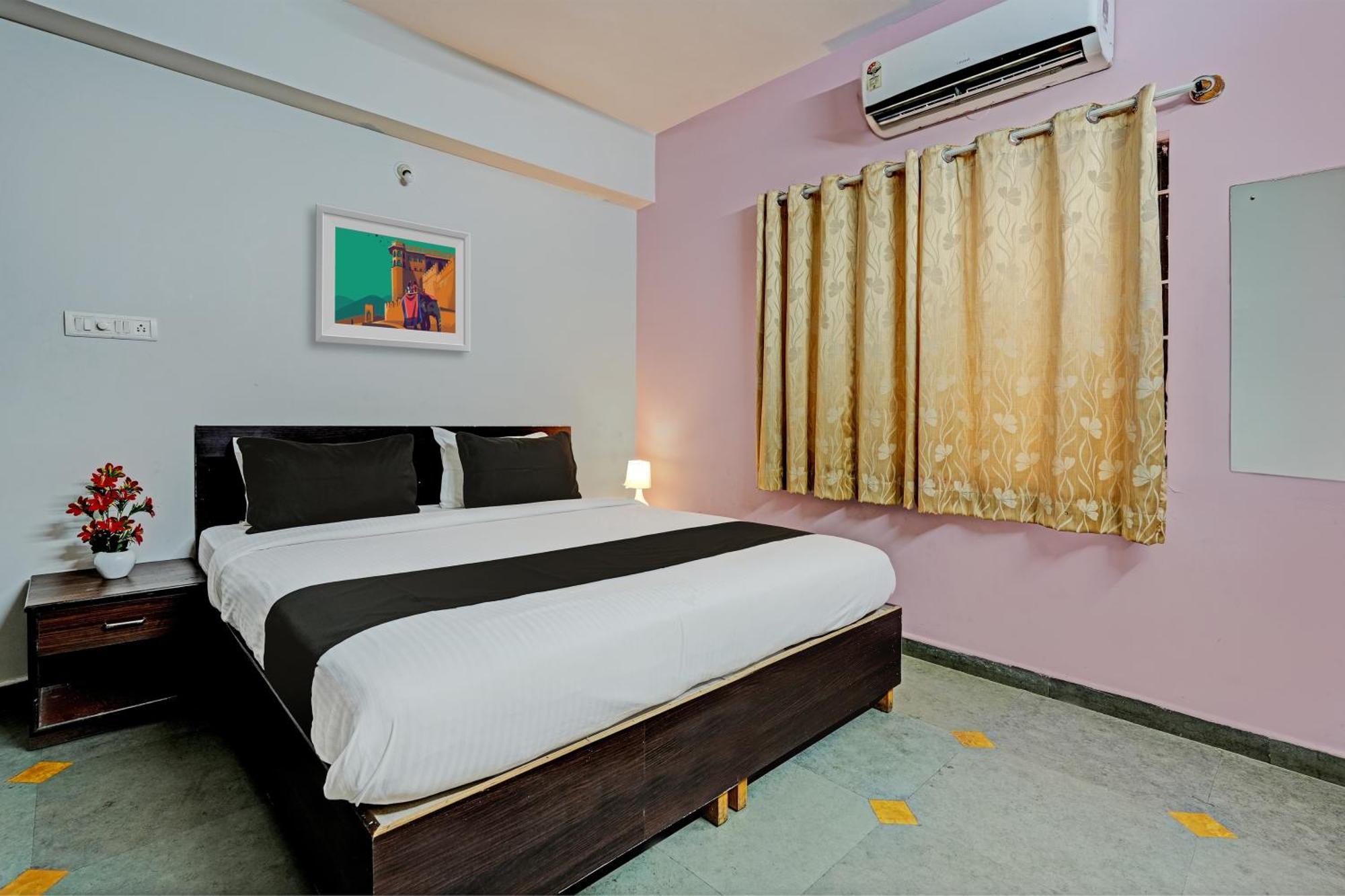Hotel O Skylark Service Apartment Bangalore Exterior foto