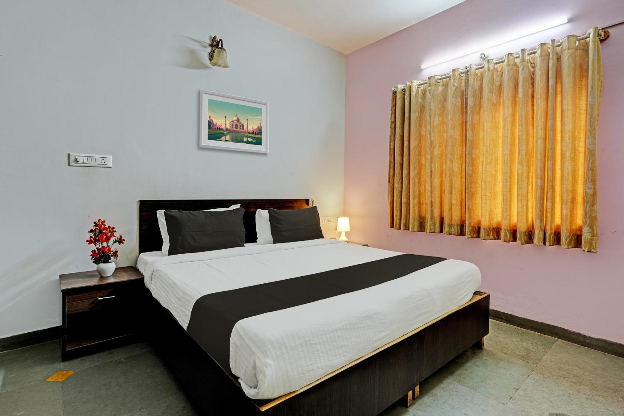 Hotel O Skylark Service Apartment Bangalore Exterior foto
