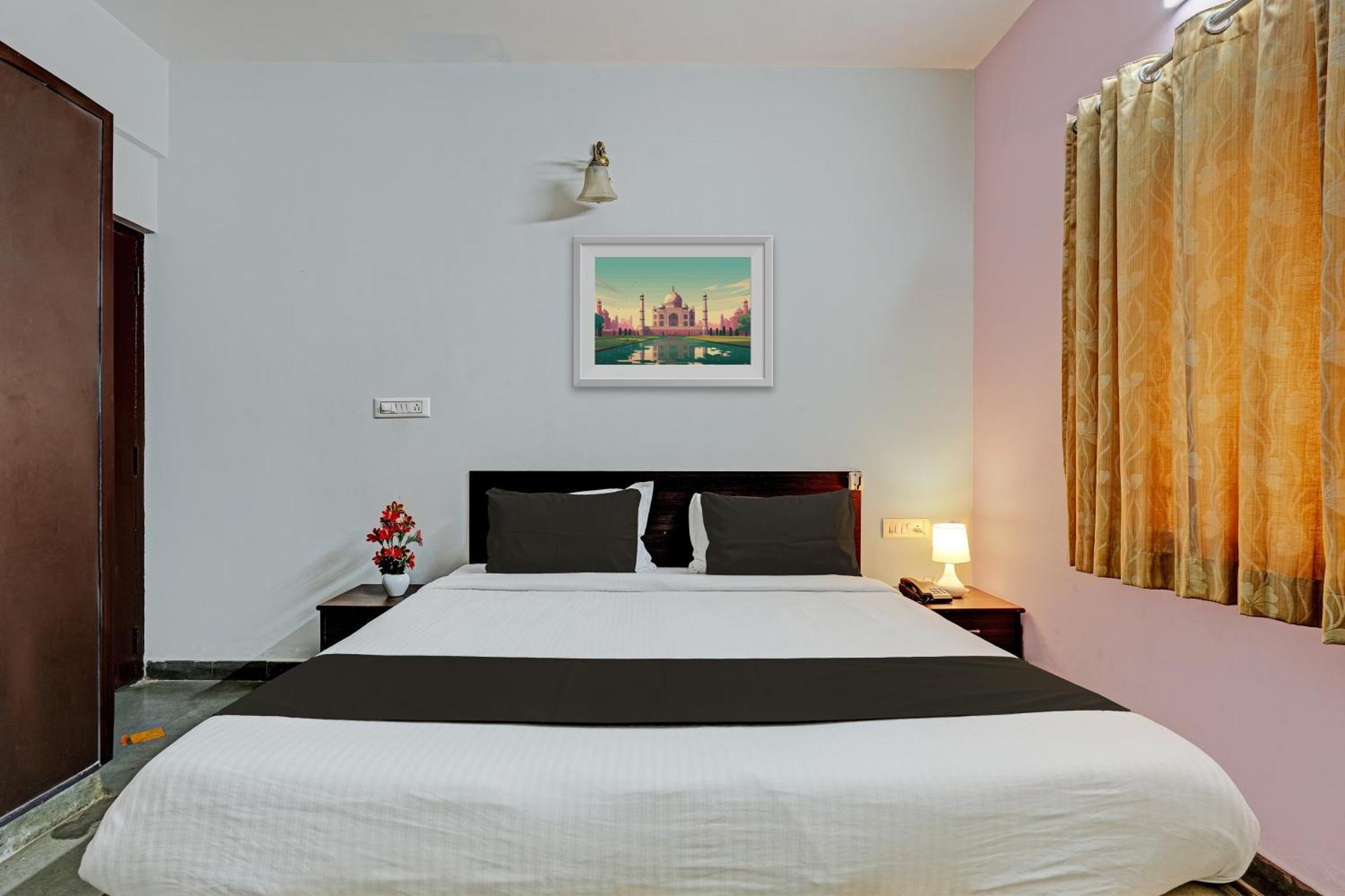 Hotel O Skylark Service Apartment Bangalore Exterior foto