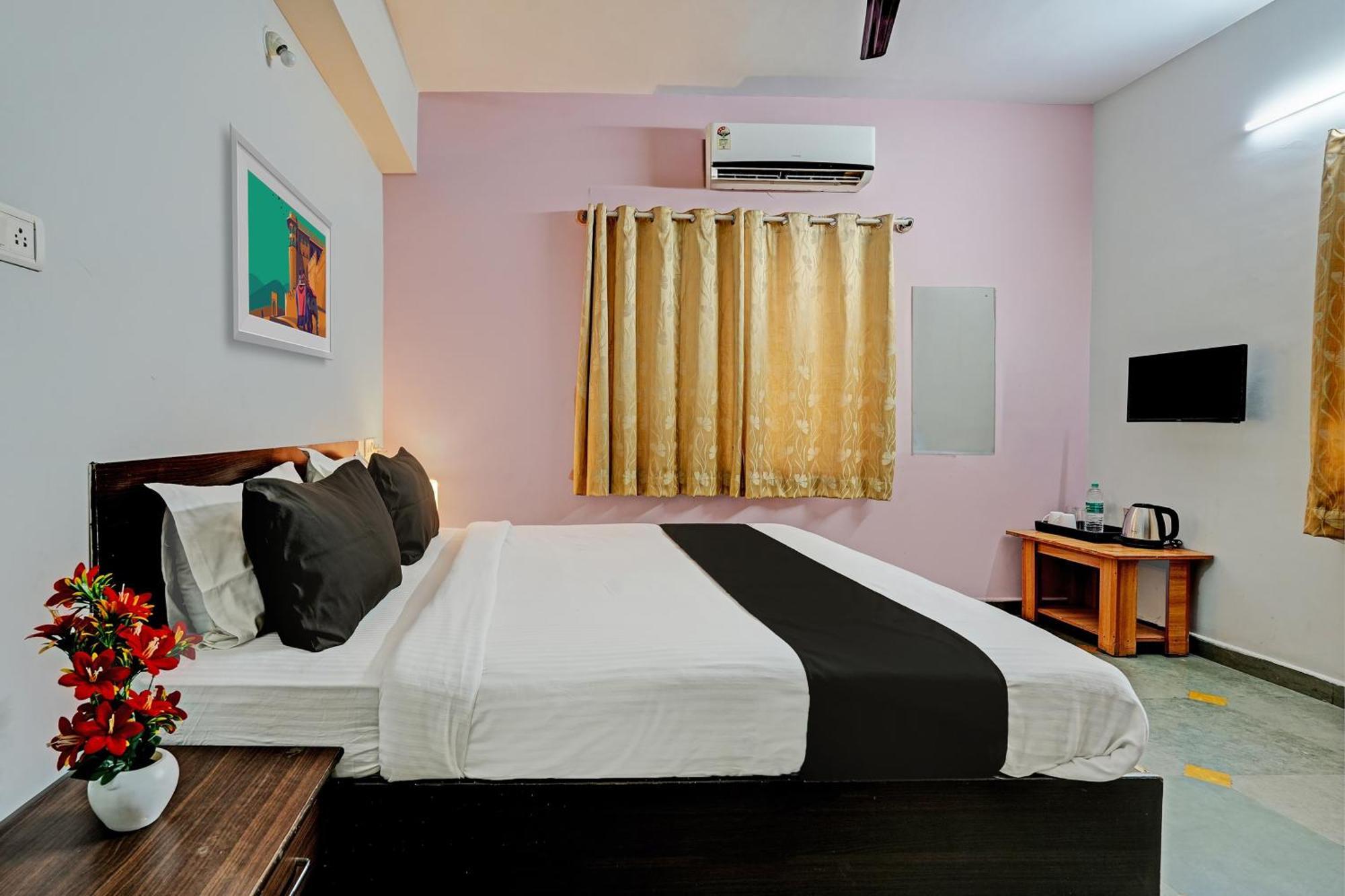 Hotel O Skylark Service Apartment Bangalore Exterior foto