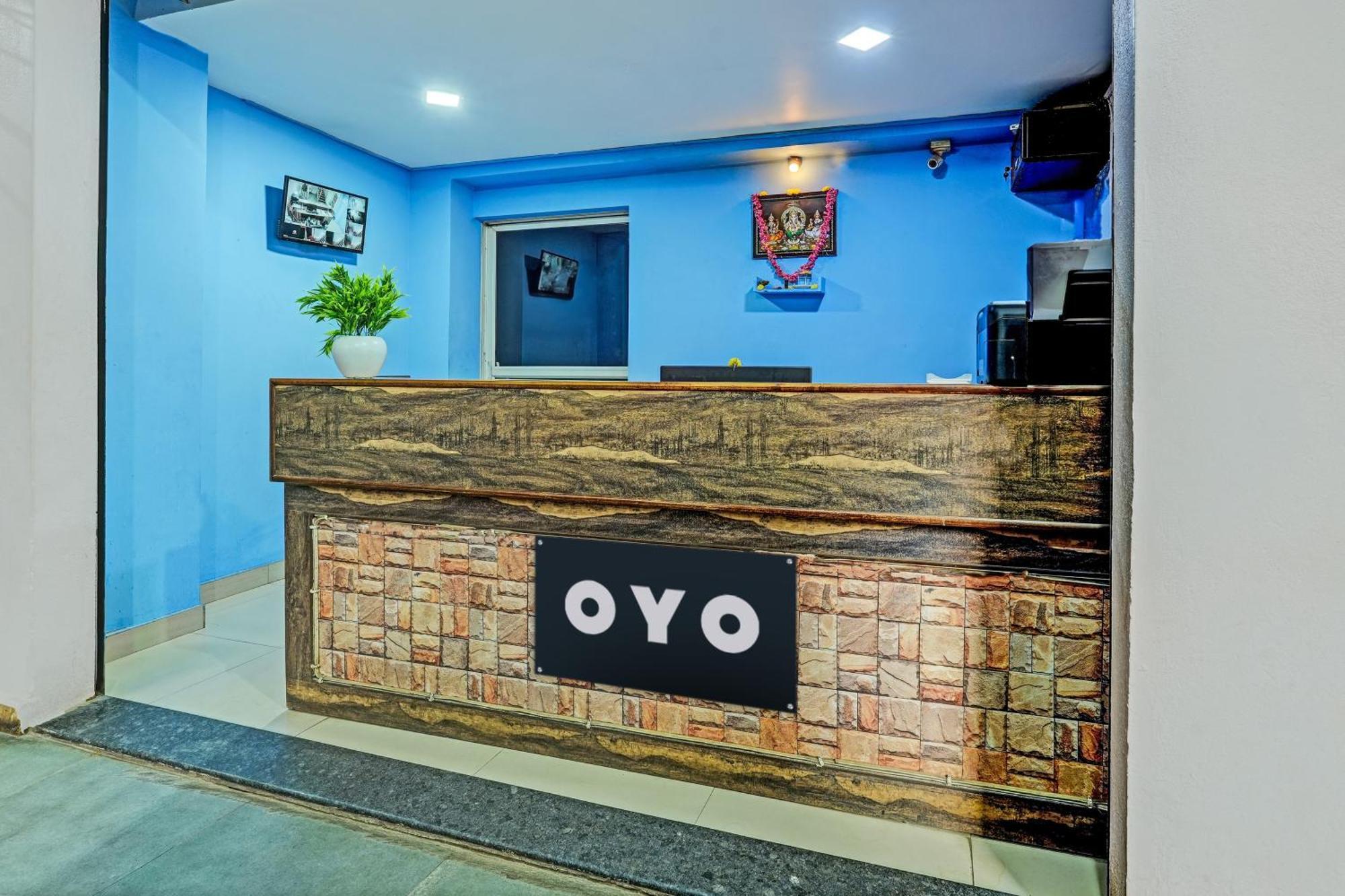 Hotel O Skylark Service Apartment Bangalore Exterior foto