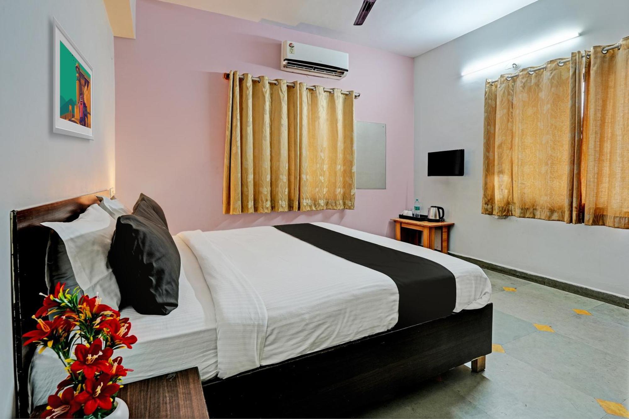 Hotel O Skylark Service Apartment Bangalore Exterior foto